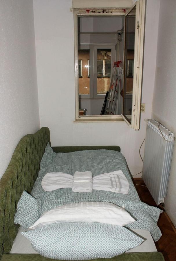 베오그라드 Apartman Masha 아파트 외부 사진