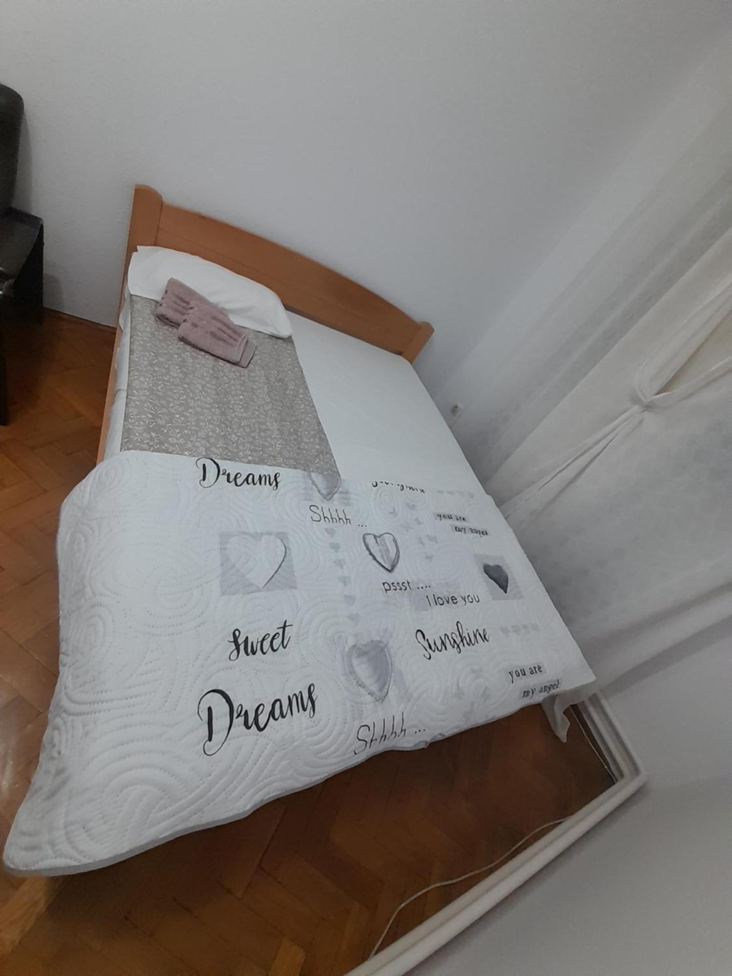 베오그라드 Apartman Masha 아파트 외부 사진