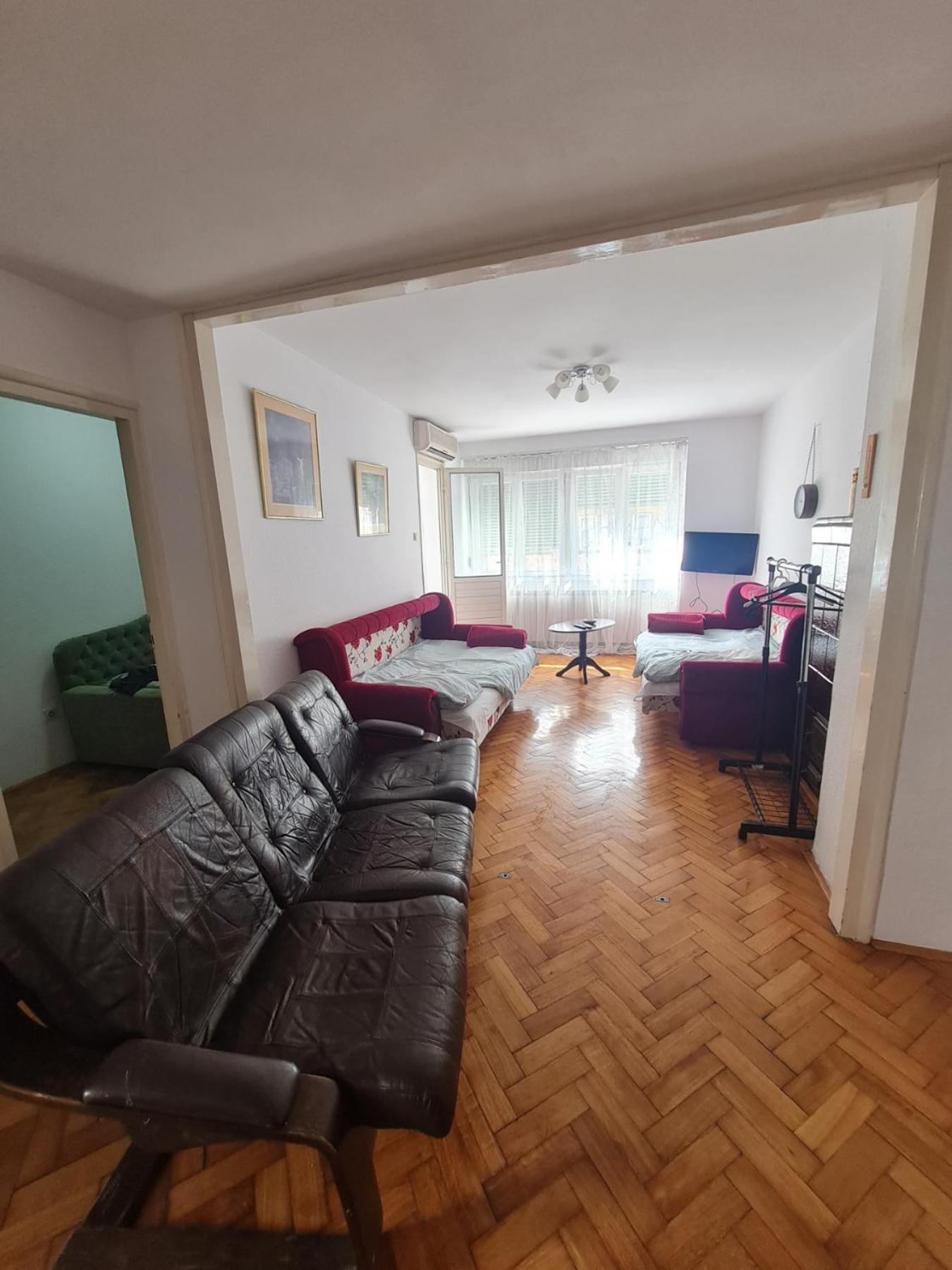 베오그라드 Apartman Masha 아파트 외부 사진