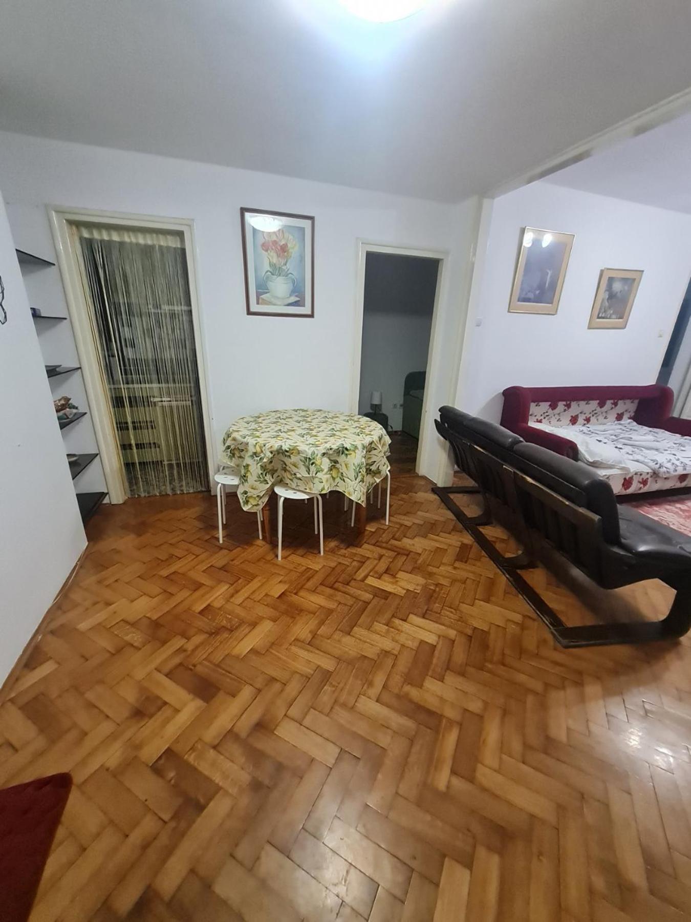 베오그라드 Apartman Masha 아파트 외부 사진