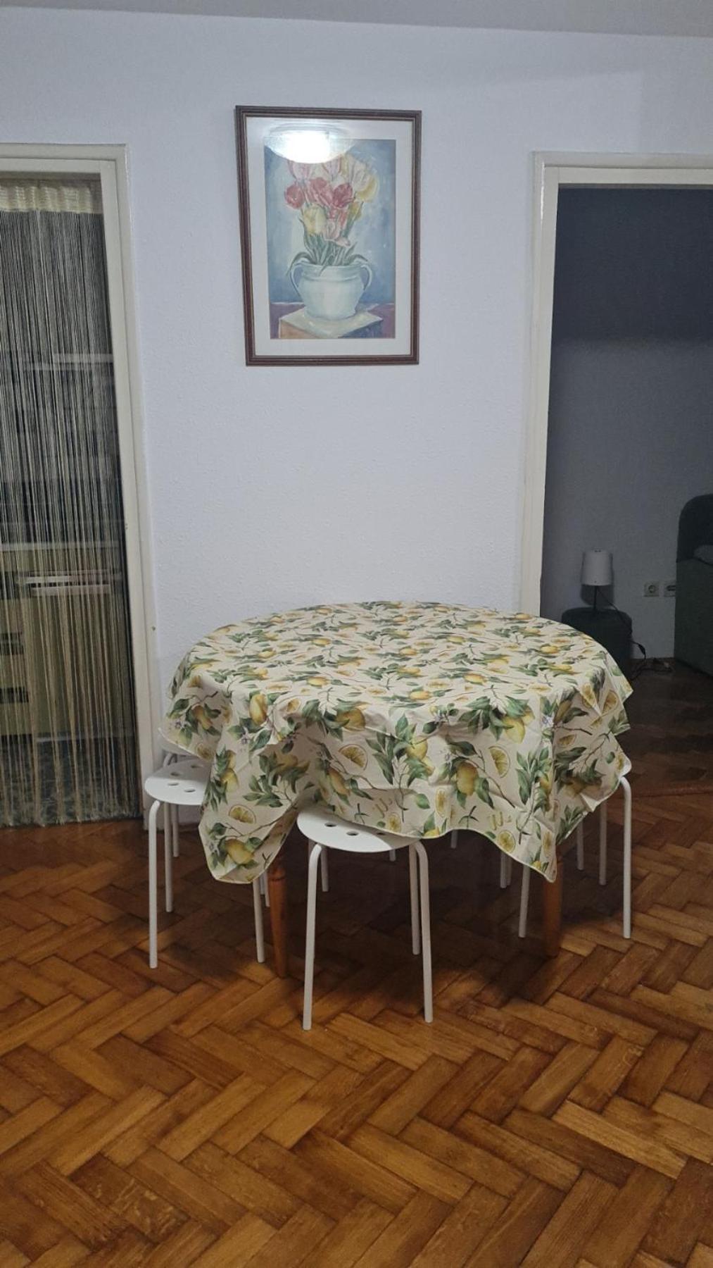 베오그라드 Apartman Masha 아파트 외부 사진