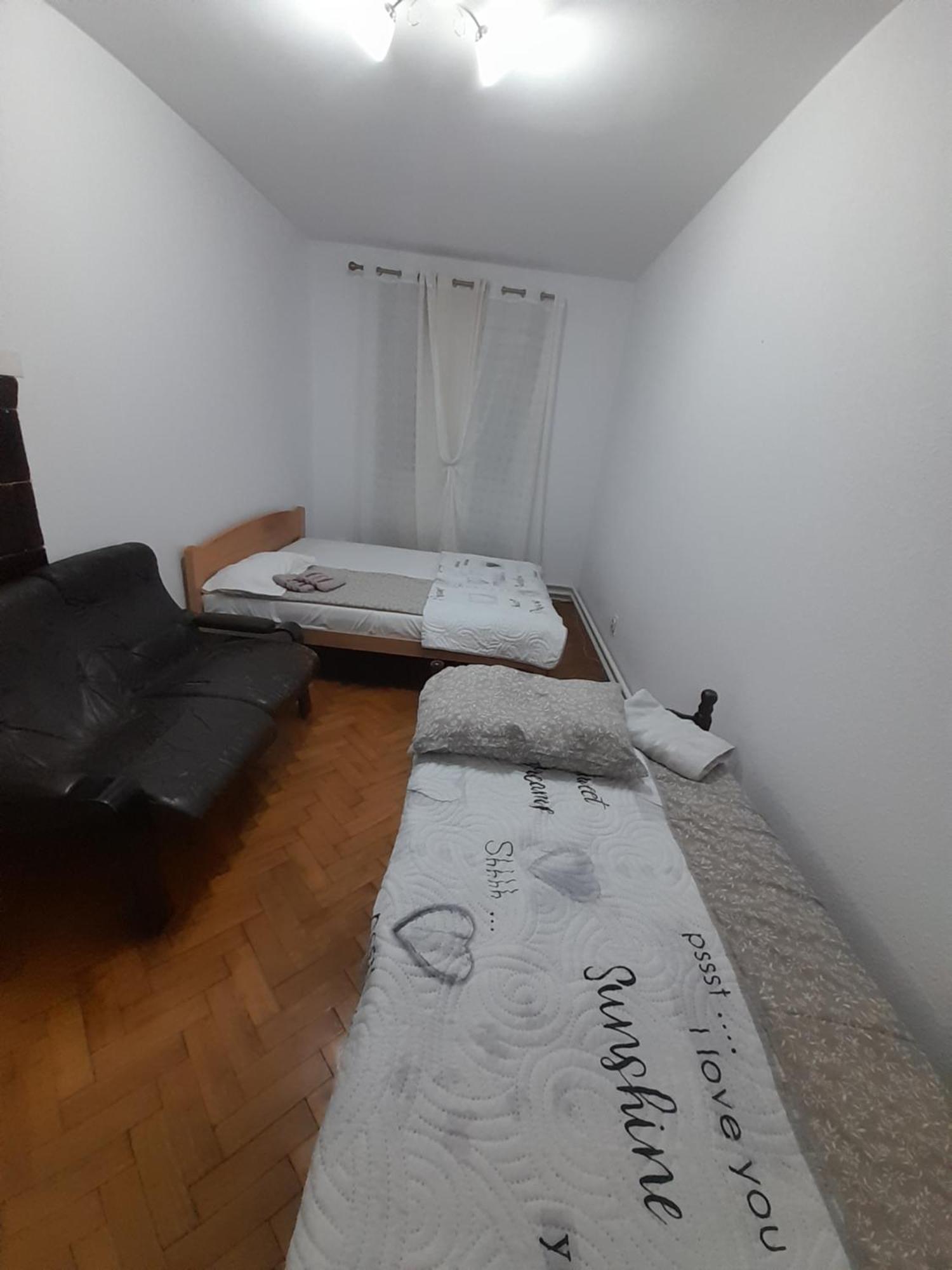 베오그라드 Apartman Masha 아파트 외부 사진